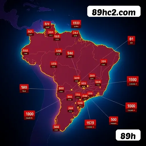 Histórico de apostas 89h