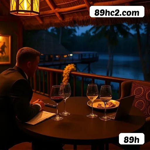 Cassino online 89h - Imagem principal